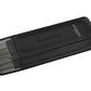 Unidad flash USB 128 GB | Kingston DataTraveler 70 USB-C  - Miniatura 2