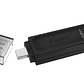 Unidad flash USB 128 GB | Kingston DataTraveler 70 USB-C  - Miniatura 3