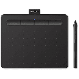 Tableta Digitalizadora Wacom Intuos Creative Pen Tablet (Small, Black)