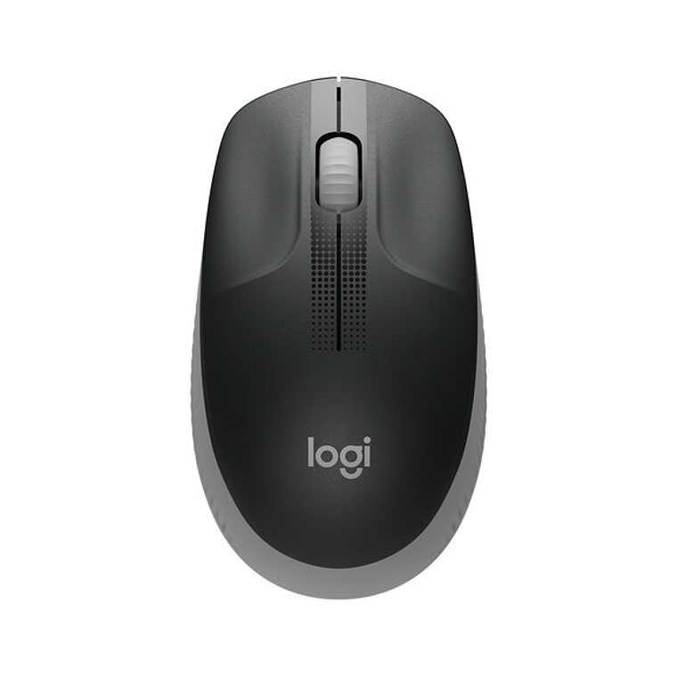 Mouse Inalámbrico Logitech M190, Óptico, 1000dpi, Ambidiestro 1