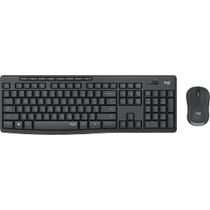 Combo Teclado + Mouse MK295 Logitech