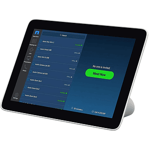 Interfaz Táctil Polycom TC8 2200-30760-001 de 8