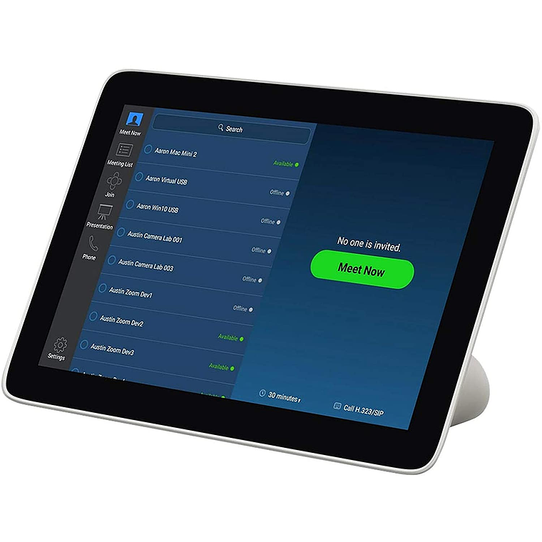 Interfaz Táctil Polycom TC8 2200-30760-001 de 8