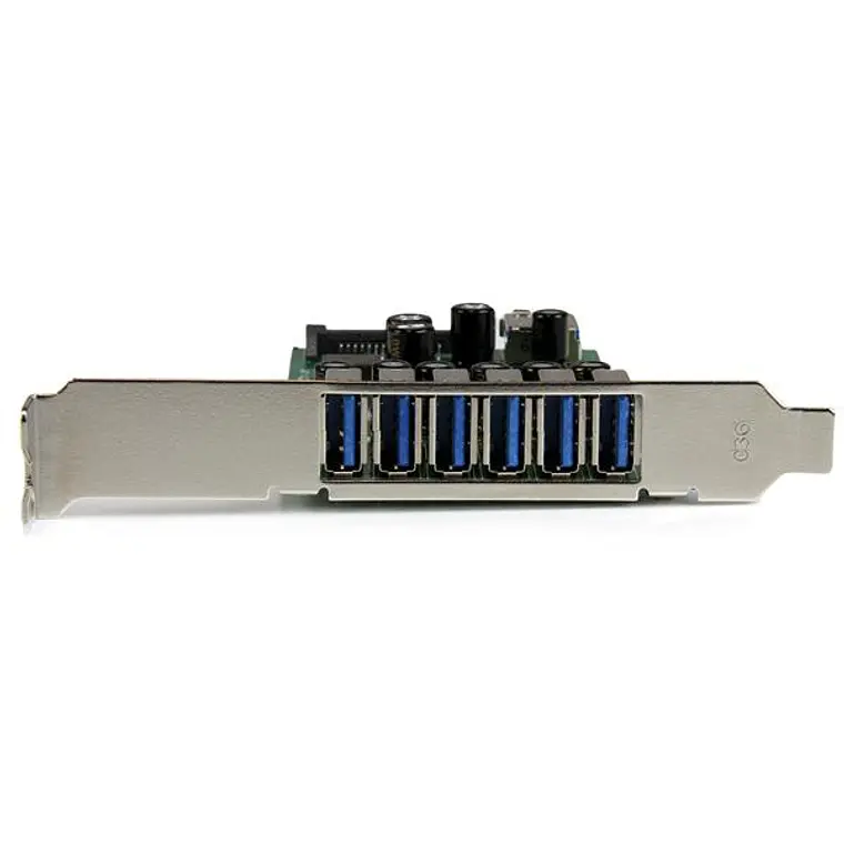 Tarjeta PCI Express 7x USB 3.0 2