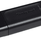 Unidad flash USB 64 GB | Kingston USB-C 3.2 Exodia Black  - Miniatura 1