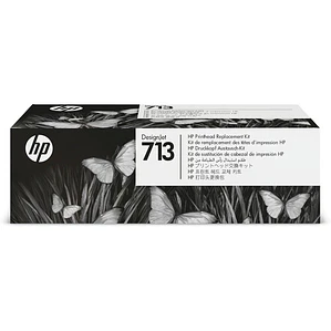 Cabezal de impresión HP 713 Multicolor Original 3ED58A