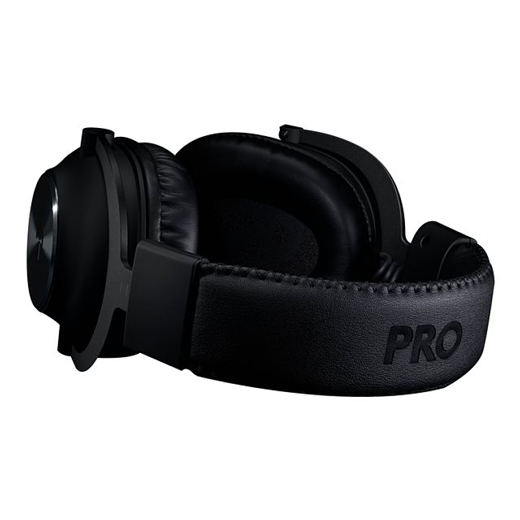 Auriculares inalámbricos para juegos Logitech G Pro X LightSpeed 7.1  2