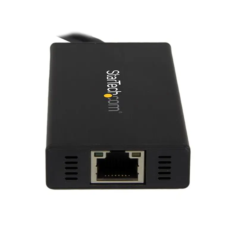 Hub USB 3.0 de 3 Puertos y Ethernet 2