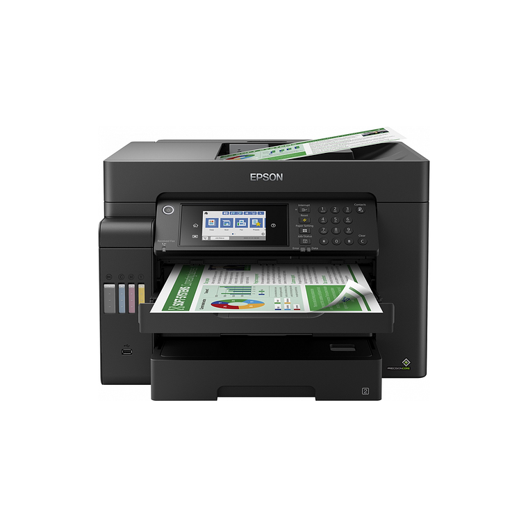 Impresora Multifuncional Epson EcoTank L15150 | Color Wi-Fi / Ethernet  3