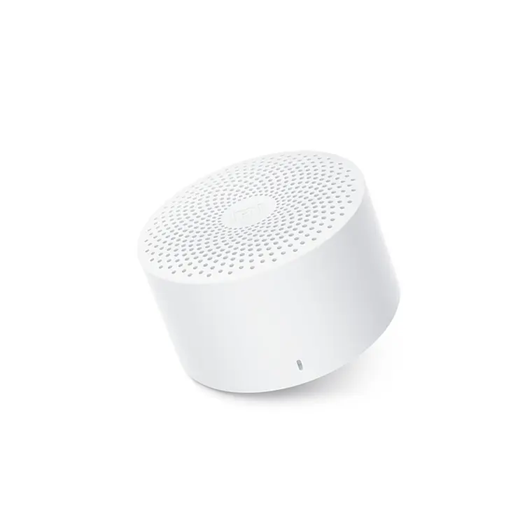 Parlante Portátil Speaker 2, c/Colgador de Muñeca, Bluetooth 4.2, Blanco 3