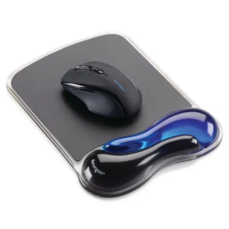 Kensington - Mouse Pad Duogel Azul 1