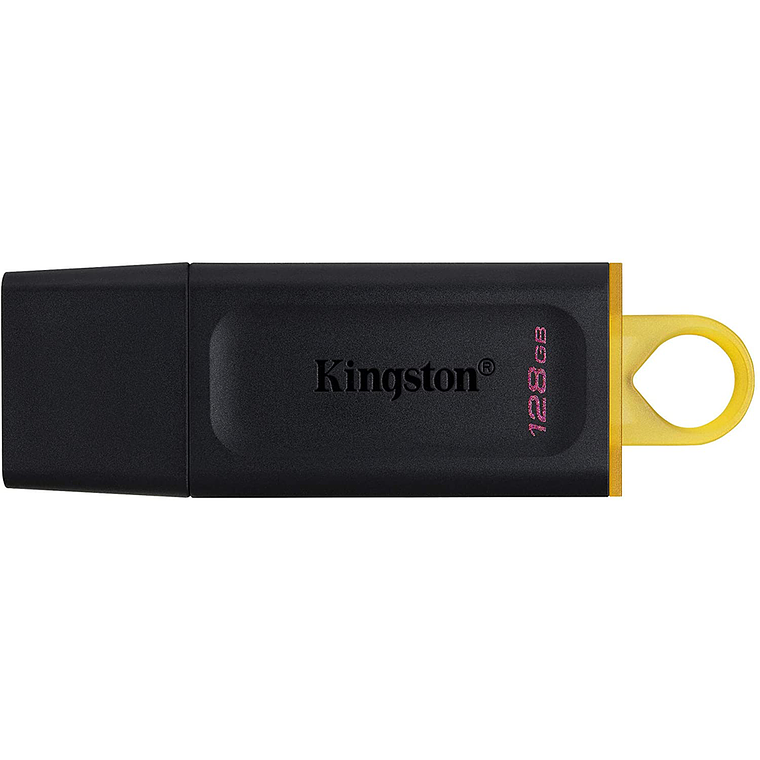 Unidad flash USB 128 GB | Kingston DataTraveler Exodia  1