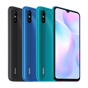 Xiaomi Redmi 9A - Smartphone - SIM doble - 4G LTE - 32 GB - RAM 2 GB