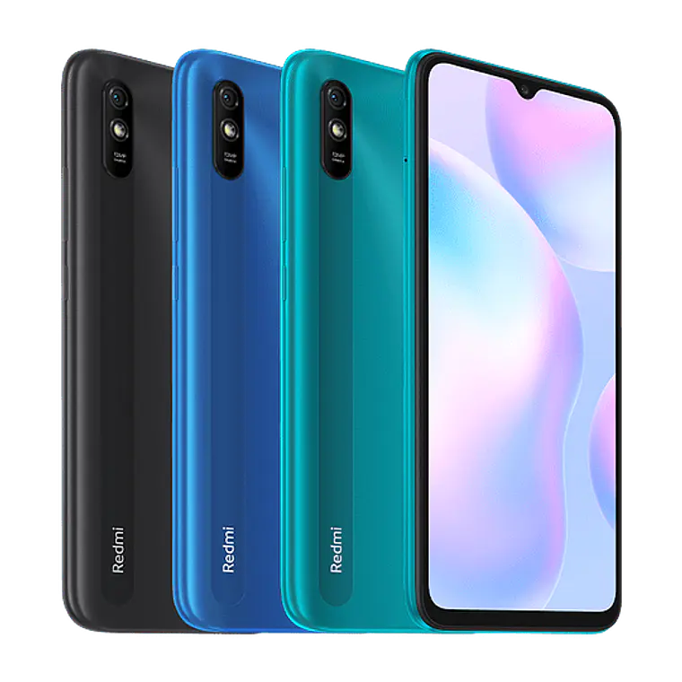 Xiaomi Redmi 9A - Smartphone - SIM doble - 4G LTE - 32 GB - RAM 2 GB 1