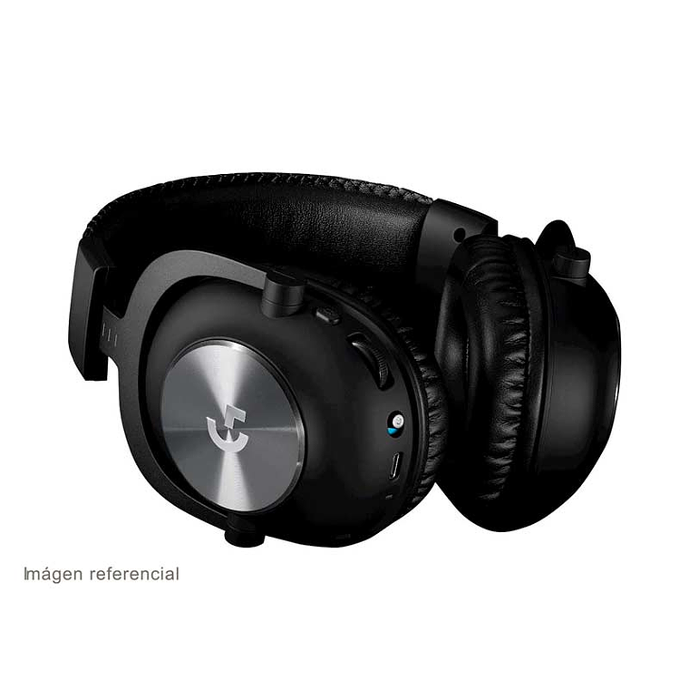 Auriculares inalámbricos para juegos Logitech G Pro X LightSpeed 7.1  3