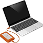 Disco duro 4TB externo | LaCie Rugged USB-C  - Miniatura 6