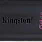 Unidad flash USB 64 GB | Kingston USB-C 3.2 Exodia Black  - Miniatura 5