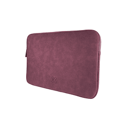 Klip Xtreme - Funda para Notebook - 15.6" - Poliuretano - Rosado