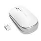 Mouse Óptico Kensington SureTrack, 4 Botones, Inalámbrico, Blanco - Miniatura 1