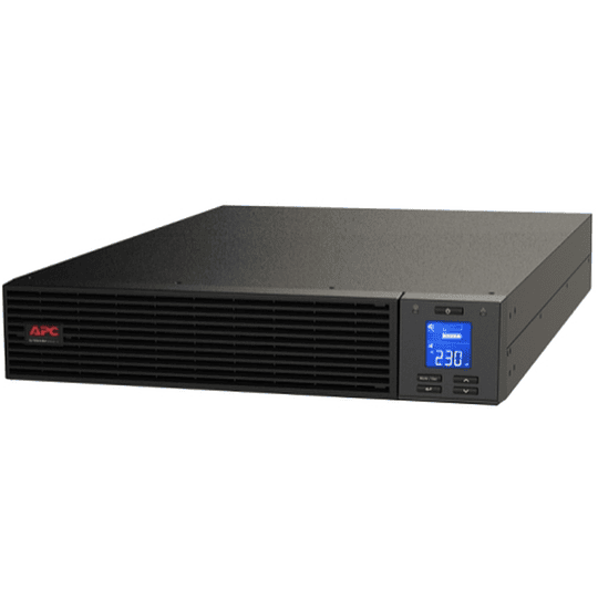 UPS APC Easy UPS On - Line SRV  RM 3000 VA 230V- SVR3KRIRK 