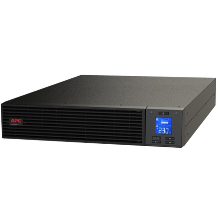 UPS 3000VA APC Easy UPS On Line SRV RM 230V- SVR3KRIRK  1