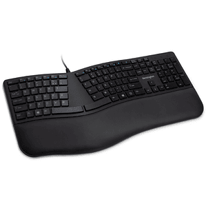 Teclado Ergonómico Alámbrico Pro Fit K75400ES