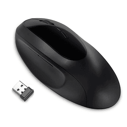 Mouse Ergonómico Pro Fit Kensington Inalambrico K75404