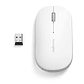 Mouse Óptico Kensington SureTrack, 4 Botones, Inalámbrico, Blanco - Miniatura 2