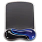 Kensington - Mouse Pad Duogel Azul - Miniatura 3