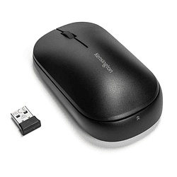 Kensington Mouse Inalámbrico - USB - negro
