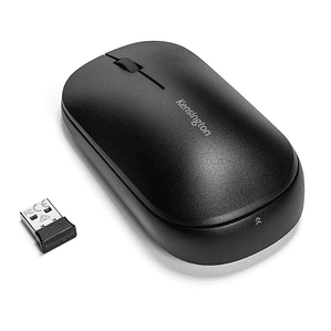 Kensington Mouse Inalámbrico - USB - negro