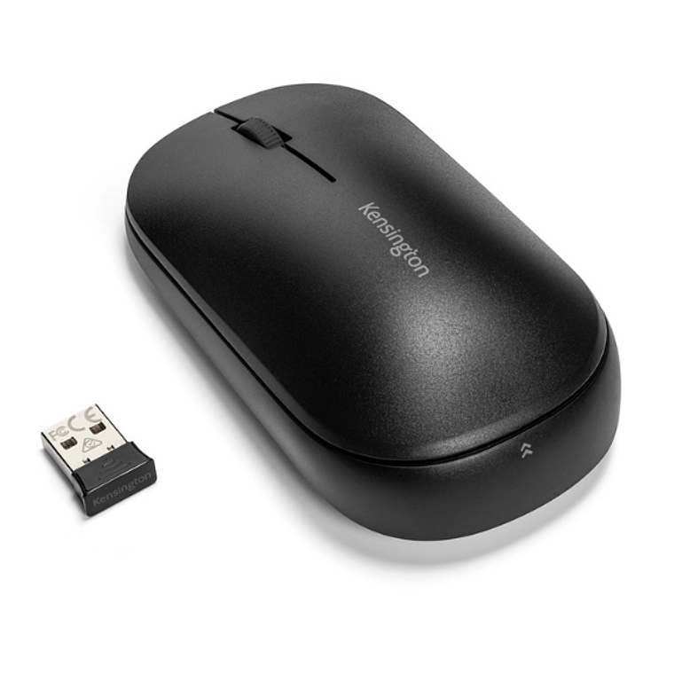 Kensington Mouse Inalámbrico - USB - negro 1