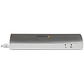 Hub Concentrador de 3 Puertos USB 3.0 con Adaptador de Red Ethernet Gigabit - Miniatura 4