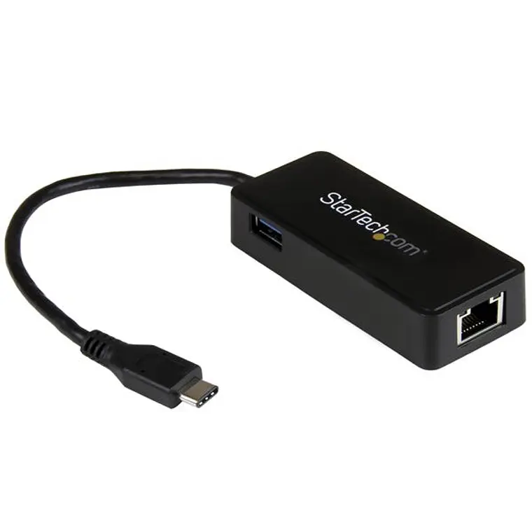 Adaptador Red Gigabit USB-C 3