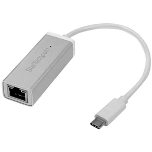 Adaptador Red Gigabit USB-C Plateado