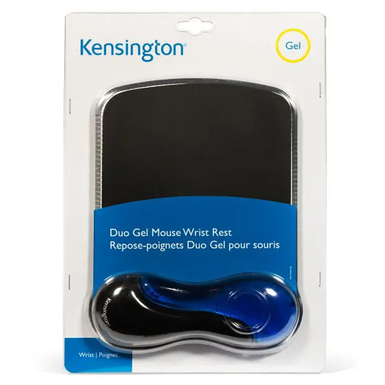 Kensington - Mouse Pad Duogel Azul 4