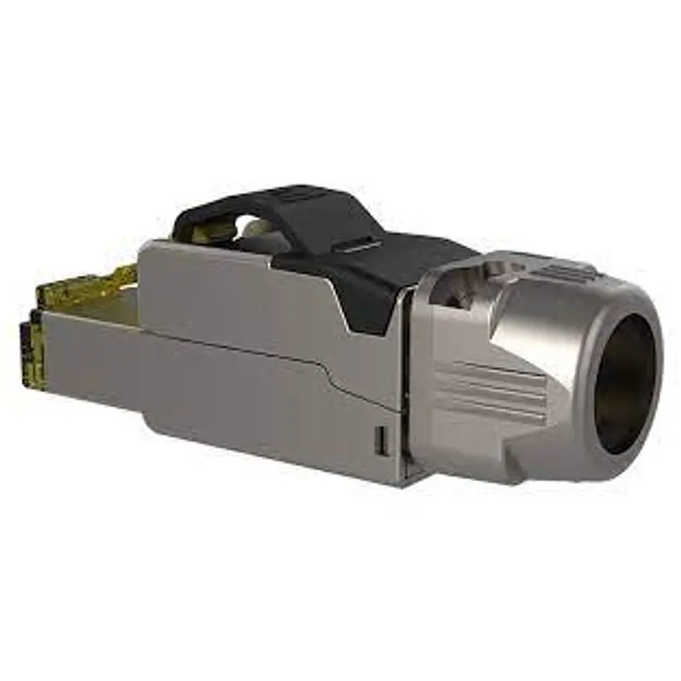 Conector Modular Nexxt Solutions Infrastructure Blindado 1