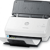 Escáner HP Scanjet Pro 3000 s4, 600 x 600DPI, Color, Escaneado Dúplex, USB, Negro/Blanco