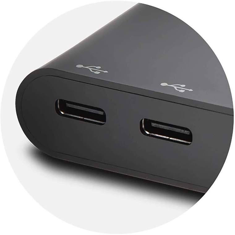 Hub USB-C de 4 puertos CH1000 Kensington  4