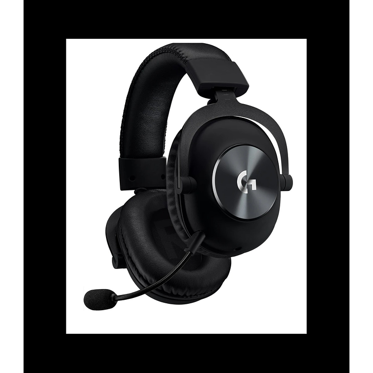 Auriculares inalámbricos para juegos Logitech G Pro X LightSpeed 7.1  5