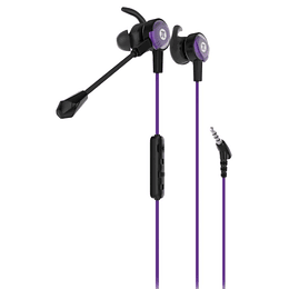 Audífonos Primus Gaming Arcus 90T, In-Ear, Conexión 3.5mm, Negro