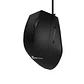 Klip Xtreme - Mouse - USB - Cableado - Negro - Ultra ergonómico - Miniatura 2