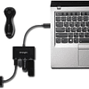 Hub USB-C de 4 puertos CH1000 Kensington 