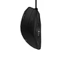 Klip Xtreme - Mouse - USB - Cableado - Negro - Ultra ergonómico - Miniatura 3