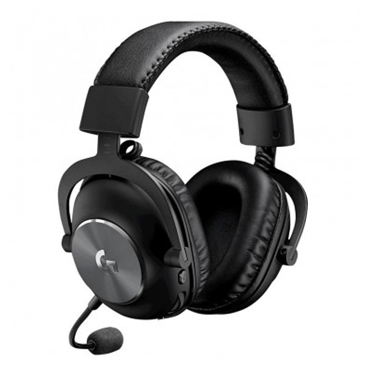 Auriculares inalámbricos para juegos Logitech G Pro X LightSpeed 7.1  6