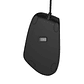 Klip Xtreme - Mouse - USB - Cableado - Negro - Ultraergonómico - Miniatura 2