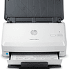 Escáner HP Scanjet Pro 3000 s4, 600 x 600DPI, Color, Escaneado Dúplex, USB, Negro/Blanco