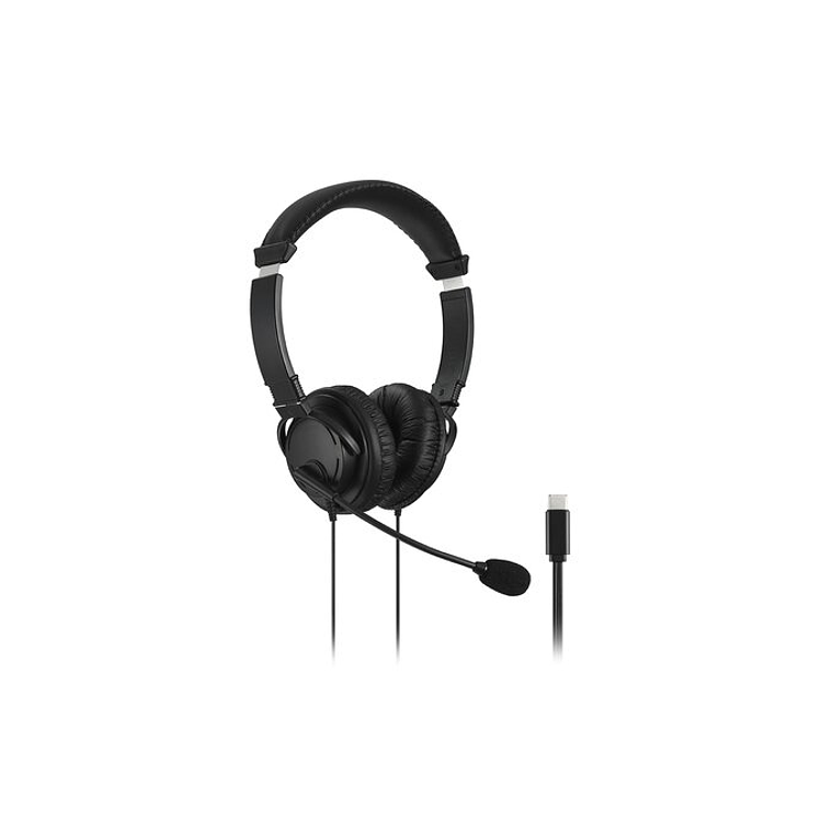 Auriculares Hi-Fi USB-C con micrófono Kensington 2