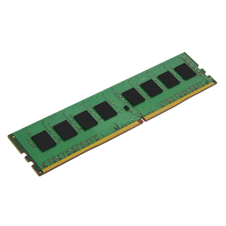 Memoria Ram 8GB DDR4 3200Mhz CL22 Dimm Kingston Unbuffered, Non-ECC, 1.2V 2