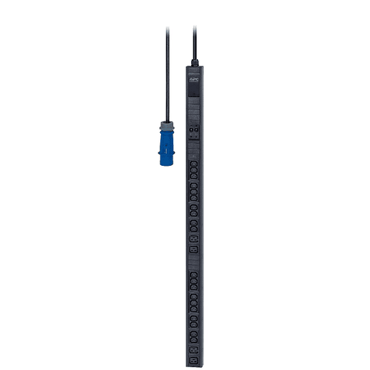 APC - Power distribution strip - Rack-mountable - AC 230 V - 13 Tomas de Corriente - PDU Easy